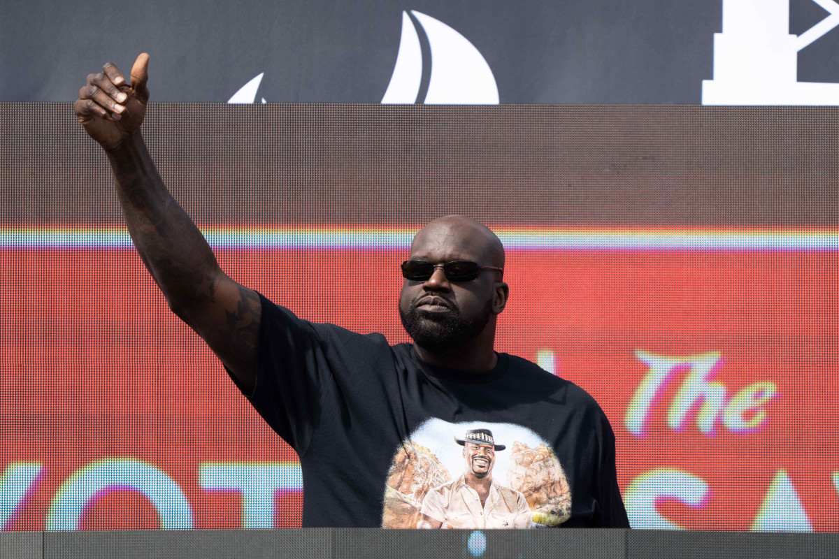Shaq